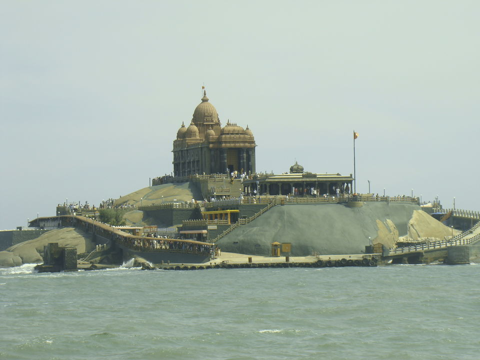 cochin to kanyakumari tour package