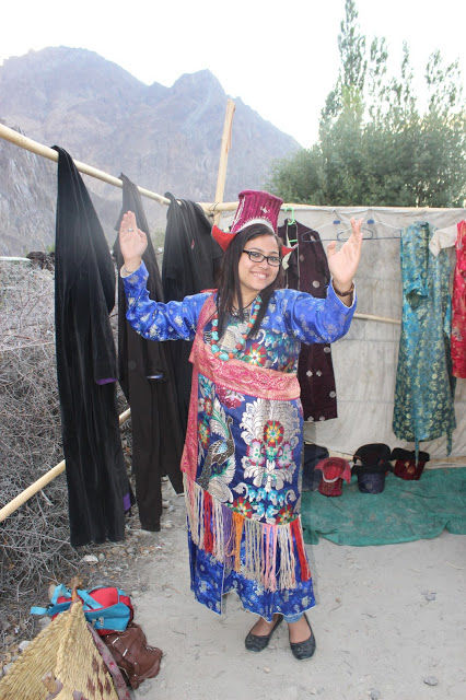 Photo of #SwipeRightToTravel Why I fall for Ladakh? 17/33 by Banani Das Dhar