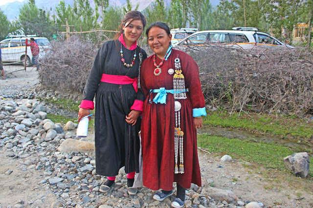 Photo of #SwipeRightToTravel Why I fall for Ladakh? 20/33 by Banani Das Dhar