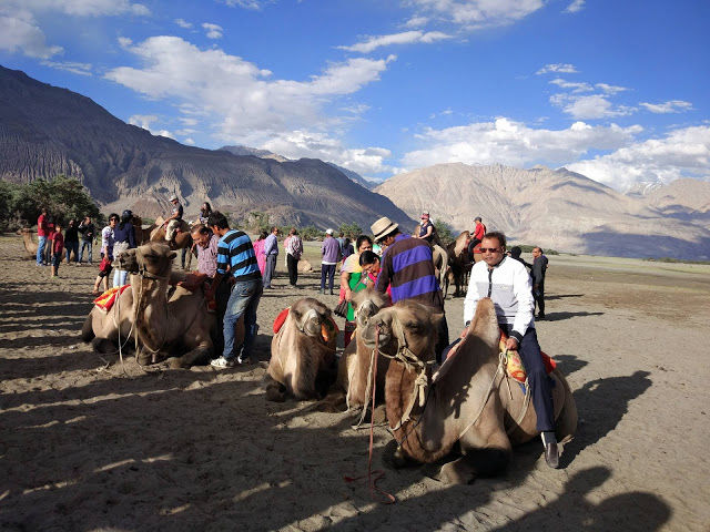 Photo of #SwipeRightToTravel Why I fall for Ladakh? 21/33 by Banani Das Dhar