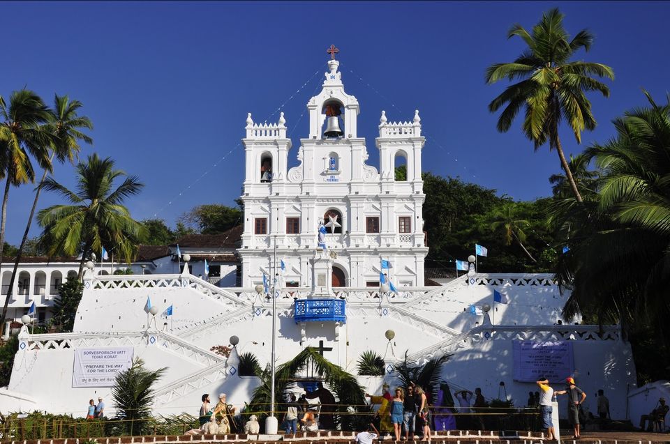 Photo of Top 7 Tourist Attractions in GOA by INDEPENDENT BEN