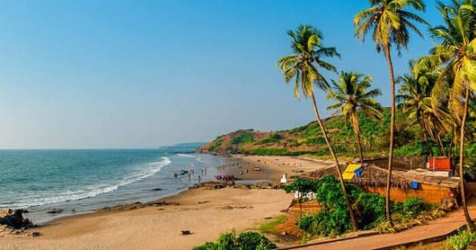 cheapest trip goa