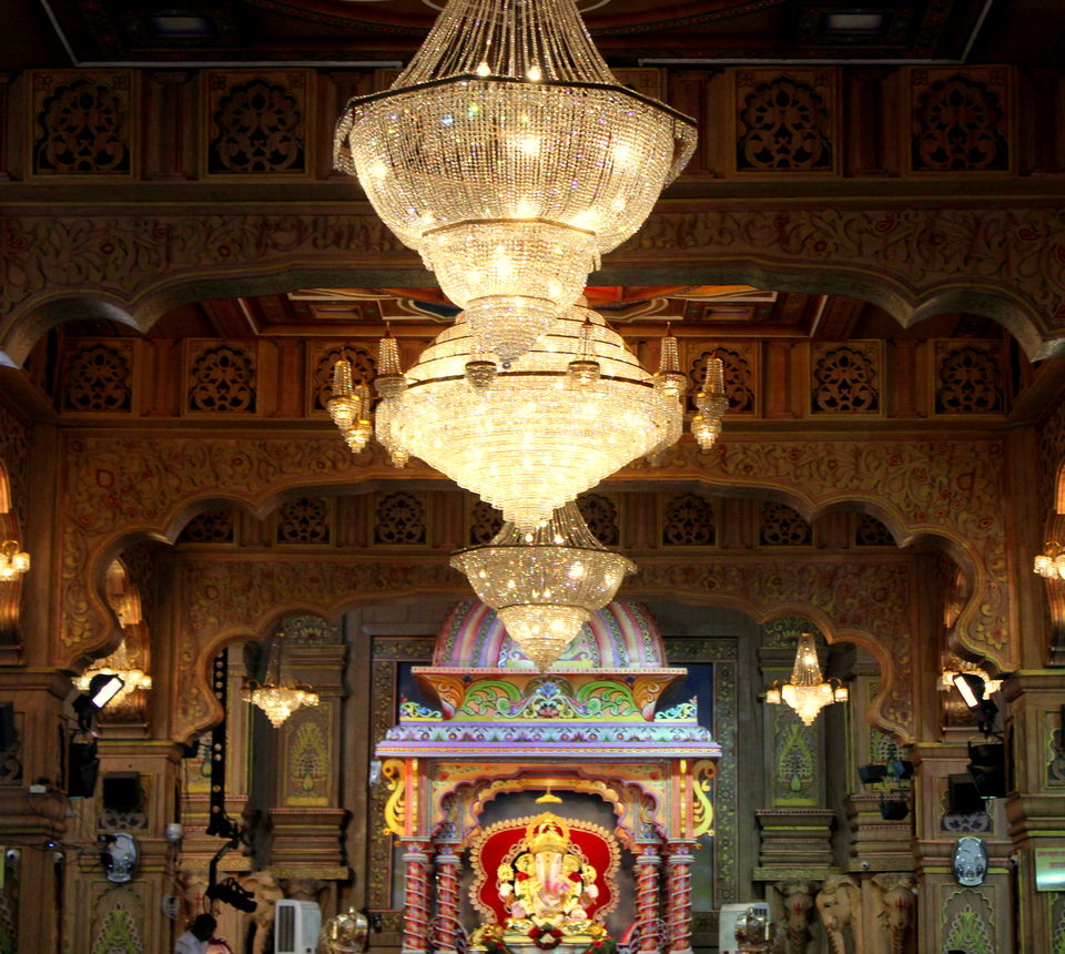 Photo of Breathe the spirituality and feel the joy of Ganeshotsav in Pune 1/32 by Sagar Sharma