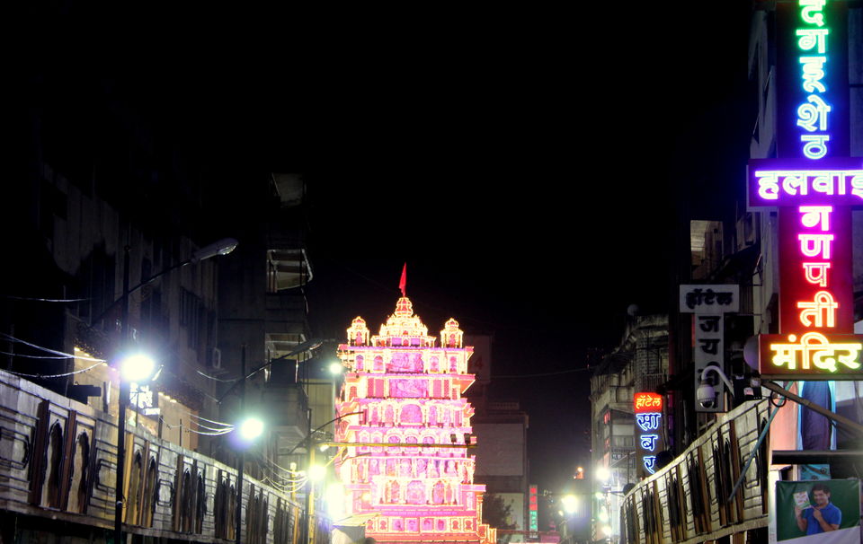 Photo of Breathe the spirituality and feel the joy of Ganeshotsav in Pune 4/32 by Sagar Sharma