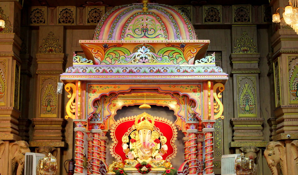 Photo of Breathe the spirituality and feel the joy of Ganeshotsav in Pune 5/32 by Sagar Sharma