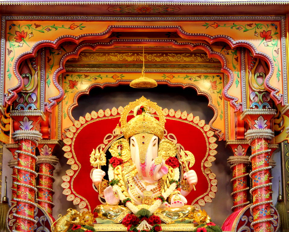 Photo of Breathe the spirituality and feel the joy of Ganeshotsav in Pune 6/32 by Sagar Sharma