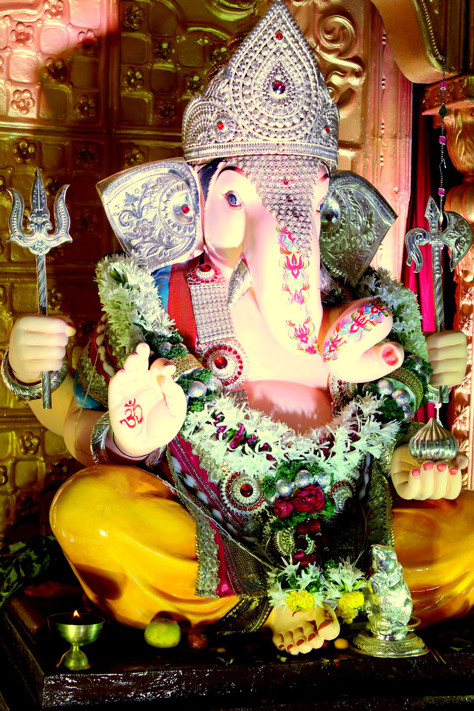 Photo of Breathe the spirituality and feel the joy of Ganeshotsav in Pune 8/32 by Sagar Sharma