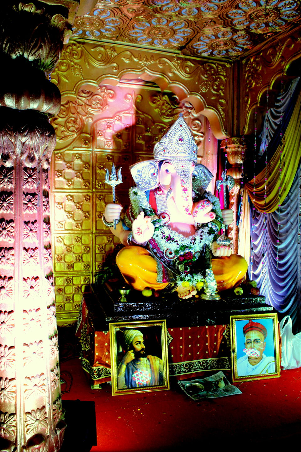 Photo of Breathe the spirituality and feel the joy of Ganeshotsav in Pune 9/32 by Sagar Sharma