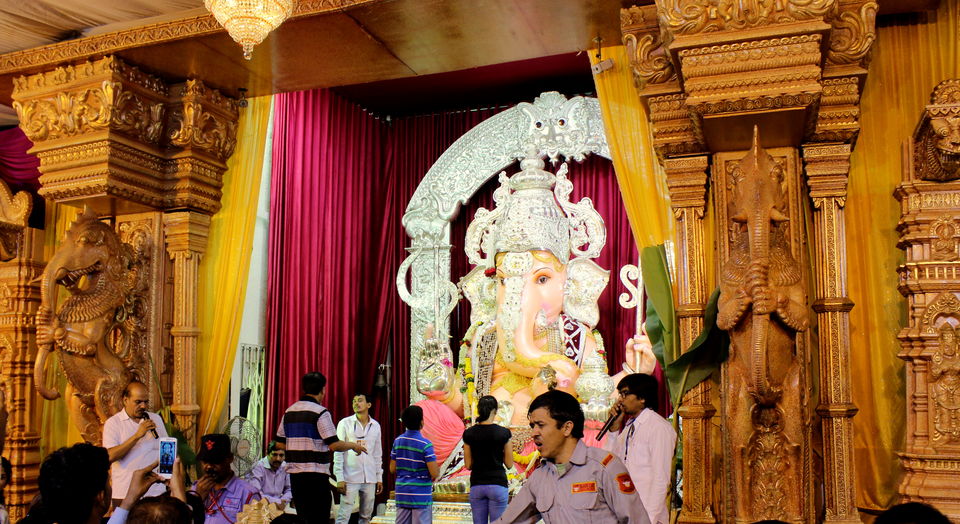 Photo of Breathe the spirituality and feel the joy of Ganeshotsav in Pune 10/32 by Sagar Sharma