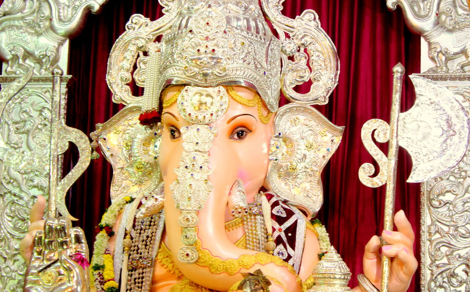 Photo of Breathe the spirituality and feel the joy of Ganeshotsav in Pune 11/32 by Sagar Sharma