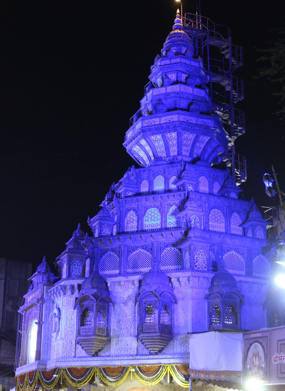 Photo of Breathe the spirituality and feel the joy of Ganeshotsav in Pune 12/32 by Sagar Sharma