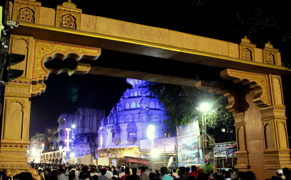 Photo of Breathe the spirituality and feel the joy of Ganeshotsav in Pune 13/32 by Sagar Sharma