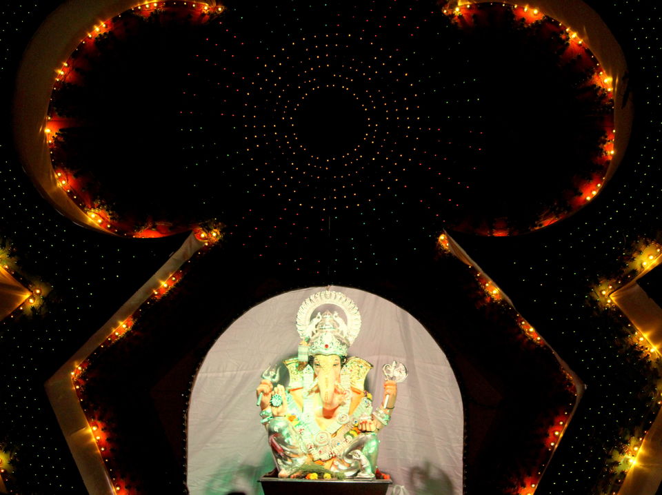 Photo of Breathe the spirituality and feel the joy of Ganeshotsav in Pune 14/32 by Sagar Sharma
