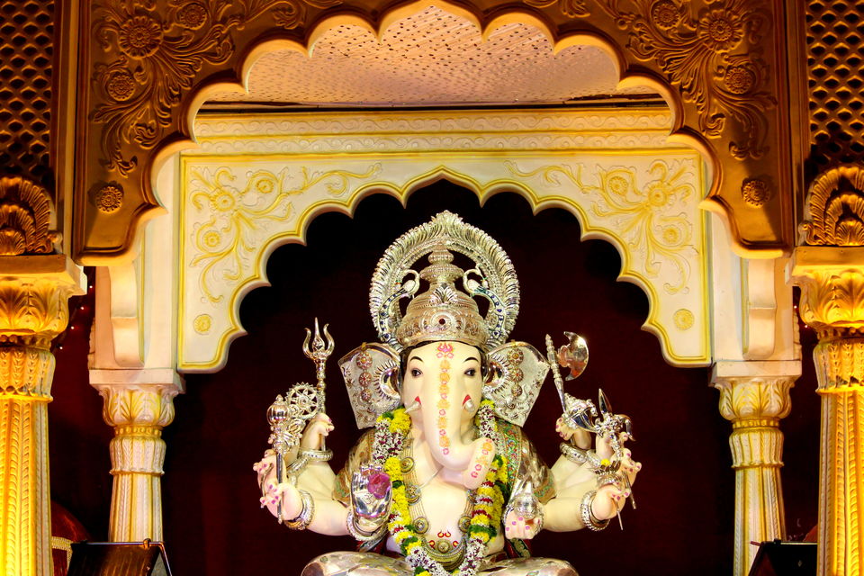 Photo of Breathe the spirituality and feel the joy of Ganeshotsav in Pune 15/32 by Sagar Sharma