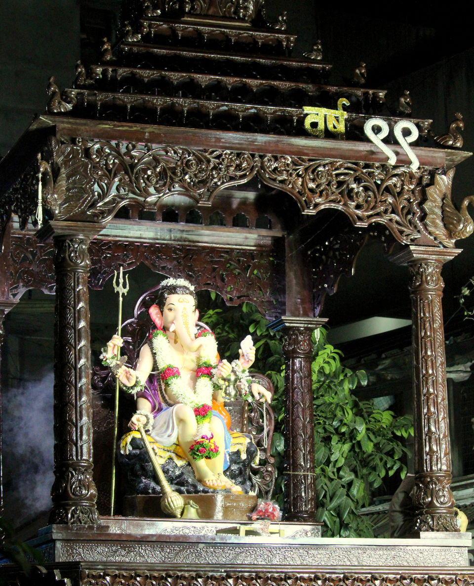 Photo of Breathe the spirituality and feel the joy of Ganeshotsav in Pune 16/32 by Sagar Sharma