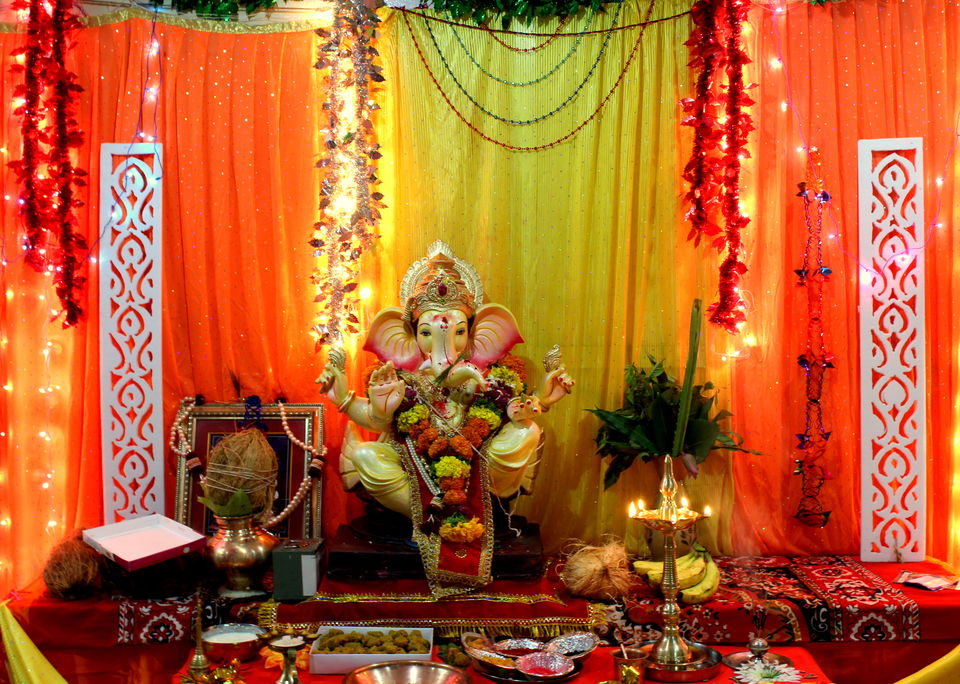 Photo of Breathe the spirituality and feel the joy of Ganeshotsav in Pune 18/32 by Sagar Sharma