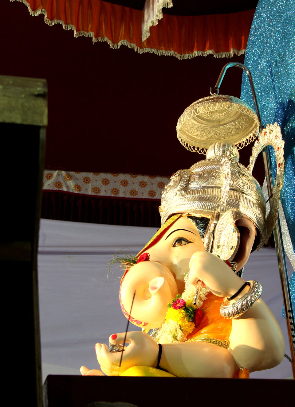 Photo of Breathe the spirituality and feel the joy of Ganeshotsav in Pune 20/32 by Sagar Sharma