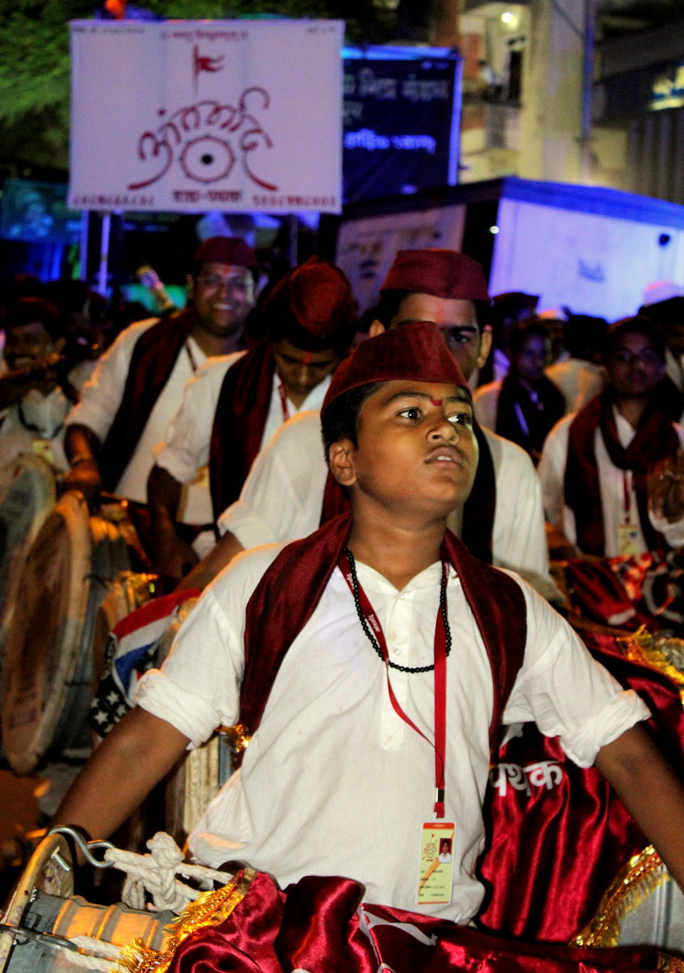 Photo of Breathe the spirituality and feel the joy of Ganeshotsav in Pune 24/32 by Sagar Sharma