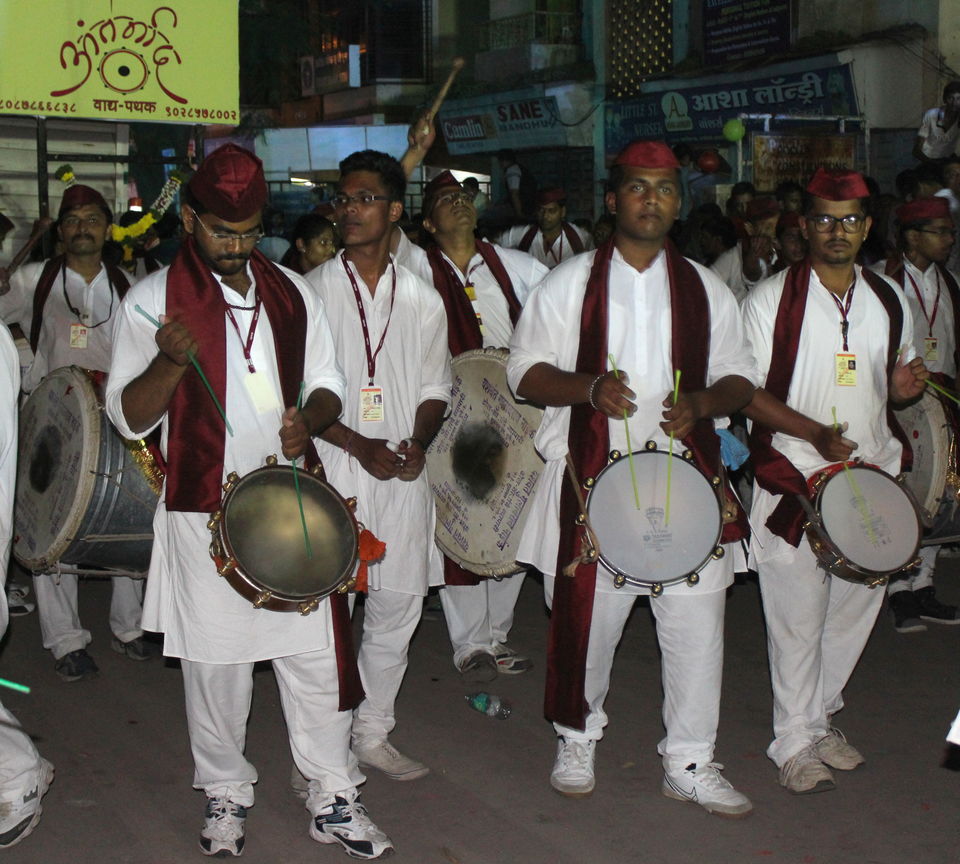 Photo of Breathe the spirituality and feel the joy of Ganeshotsav in Pune 25/32 by Sagar Sharma