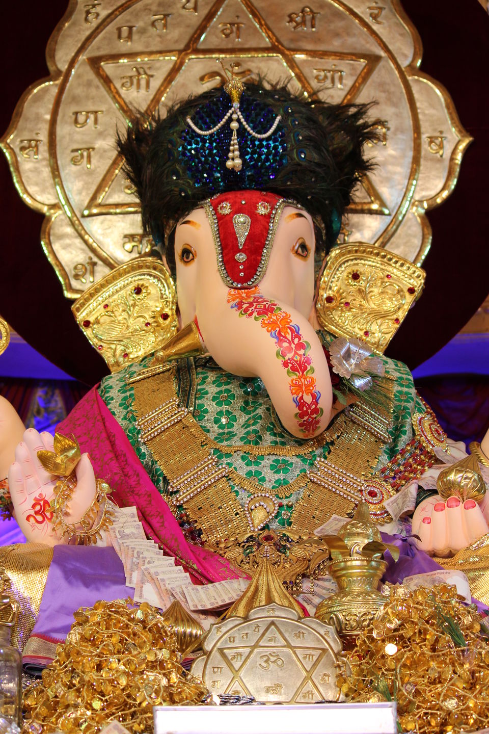 Photo of Breathe the spirituality and feel the joy of Ganeshotsav in Pune 32/32 by Sagar Sharma