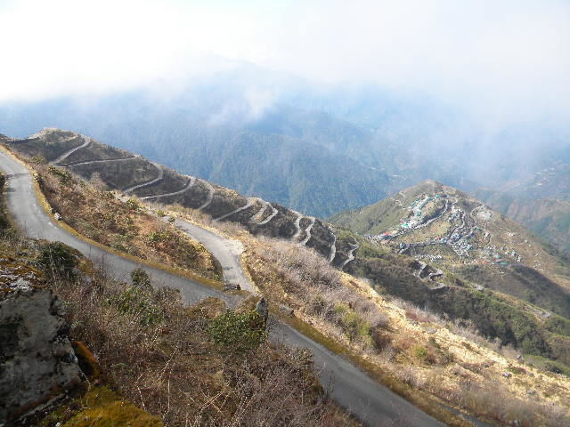 Photo of A trip to old silk route 14/22 by Debasis Mallick