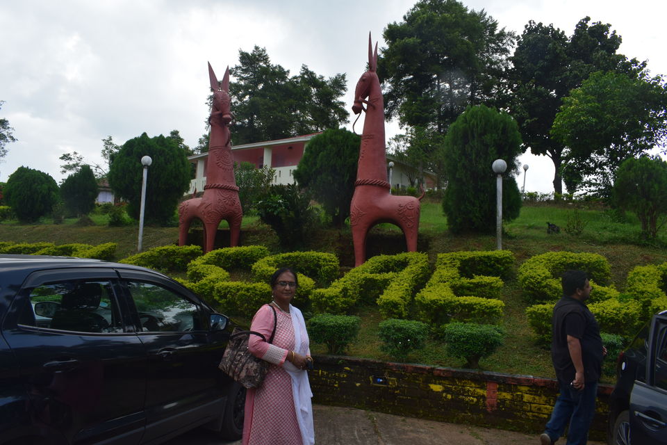 Photo of Travel to Mukutmanipur and Jhilimili on Weekend - You Would Love it 3/14 by Debasis Mallick