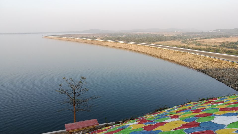 Photo of Travel to Mukutmanipur and Jhilimili on Weekend - You Would Love it 5/14 by Debasis Mallick