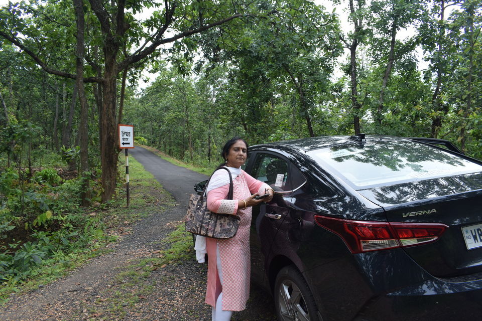 Photo of Travel to Mukutmanipur and Jhilimili on Weekend - You Would Love it 12/14 by Debasis Mallick