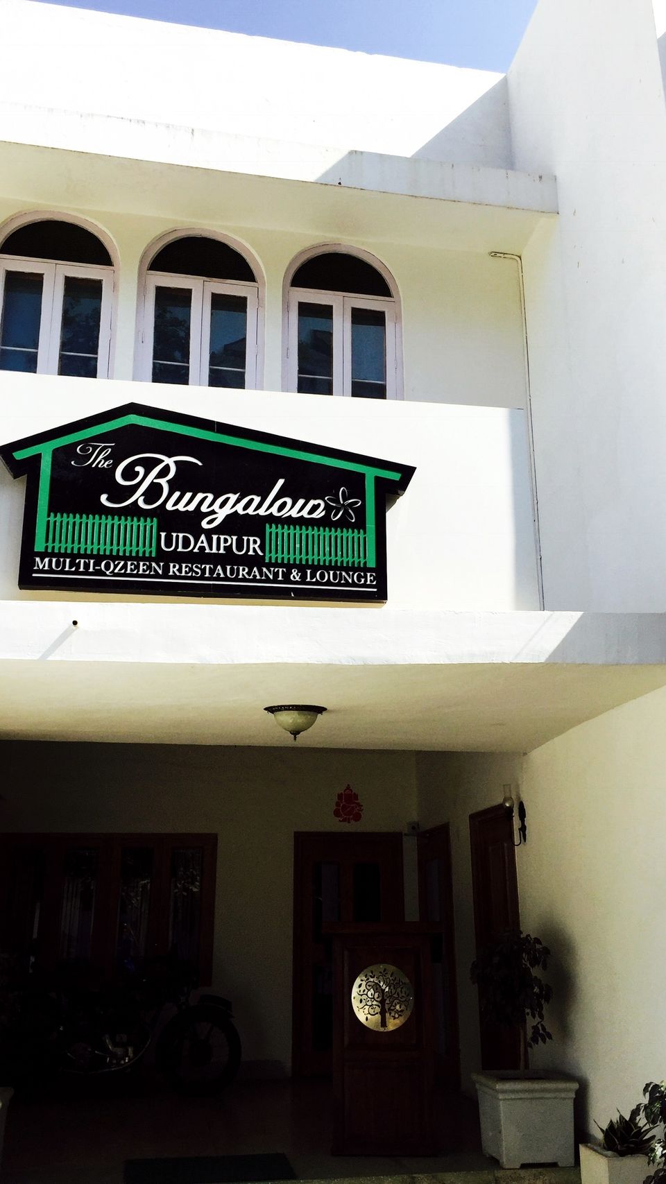 Photo of The Bungalow Udaipur, Fatehpura Rd, New Fatehpura, Panchwati, Udaipur, Rajasthan, India by Christopher D'costa