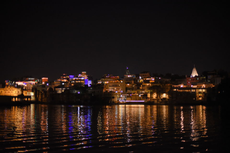Photo of Ambrai Ghat, Cheerwa, Ambamata, Udaipur, Rajasthan, India by Christopher D'costa