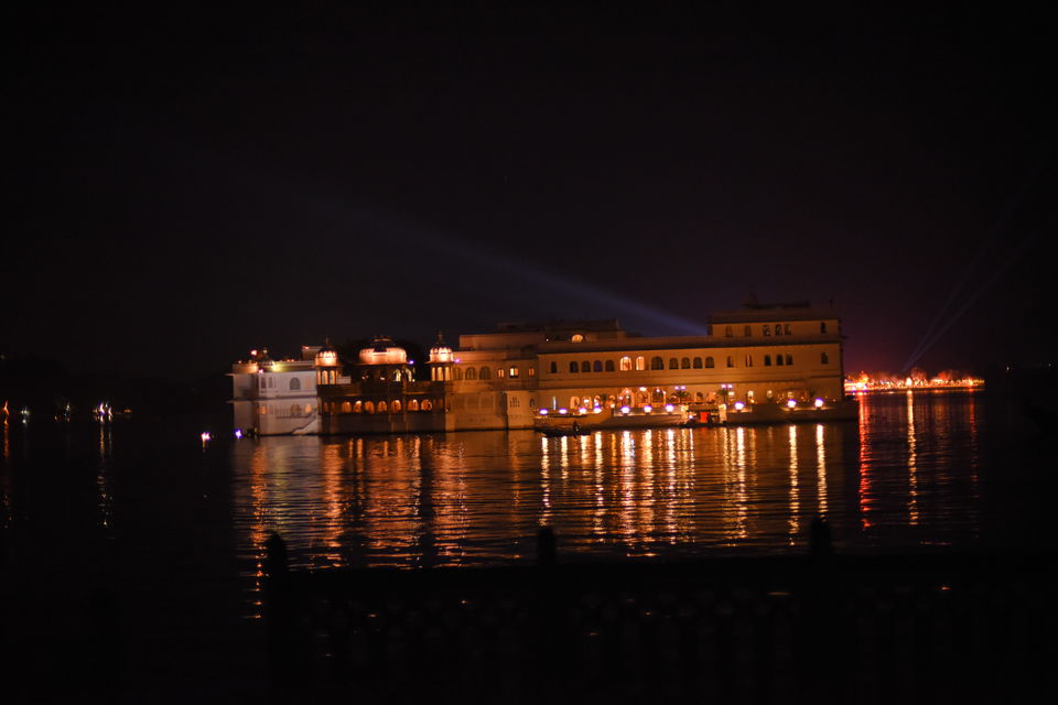 Photo of Ambrai Ghat, Cheerwa, Ambamata, Udaipur, Rajasthan, India by Christopher D'costa