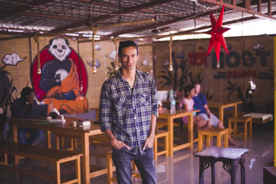 Photo of Cohostel Backpackers Hostel, Chapel Road, Ranwar, Bandra West, Mumbai, Maharashtra, India by Christopher D'costa