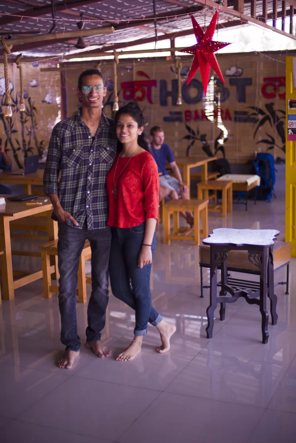 Photo of Cohostel Backpackers Hostel, Chapel Road, Ranwar, Bandra West, Mumbai, Maharashtra, India by Christopher D'costa