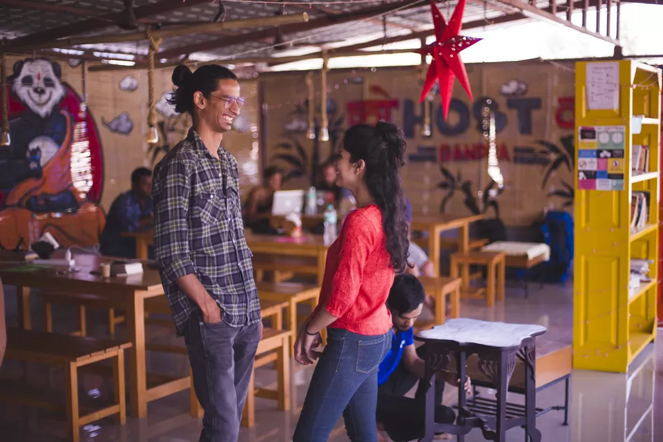 Photo of Cohostel Backpackers Hostel, Chapel Road, Ranwar, Bandra West, Mumbai, Maharashtra, India by Christopher D'costa