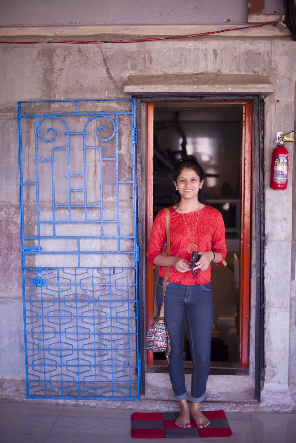 Photo of Cohostel Backpackers Hostel, Chapel Road, Ranwar, Bandra West, Mumbai, Maharashtra, India by Christopher D'costa