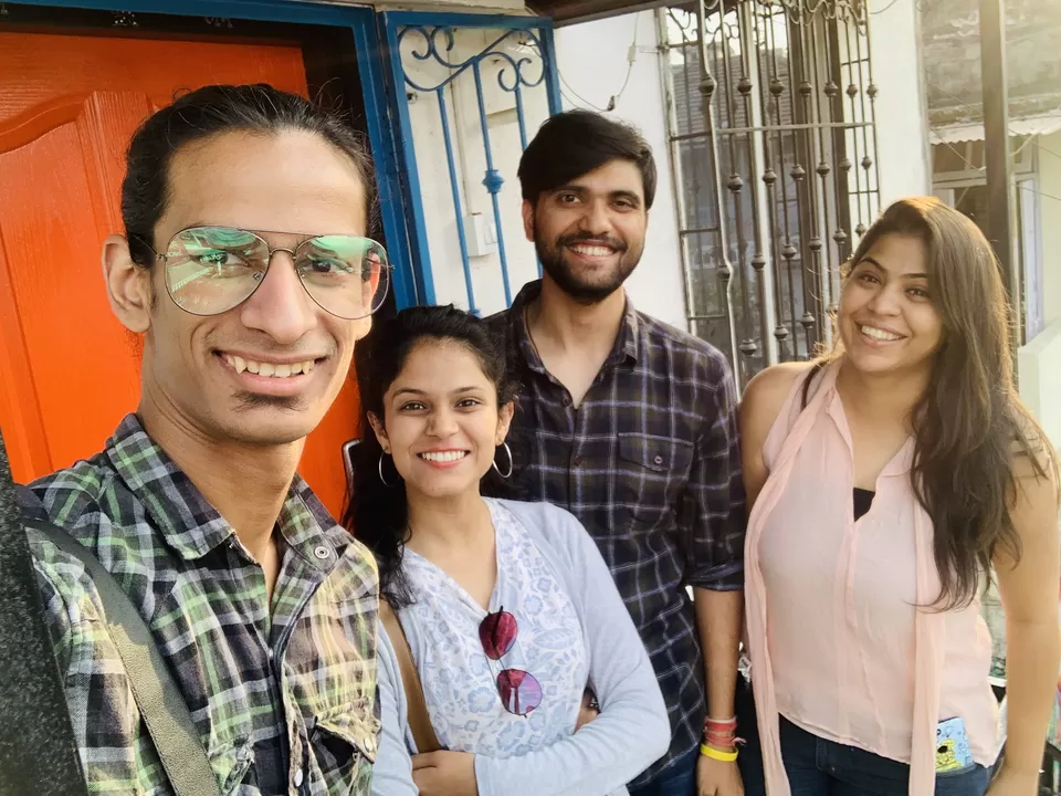 Photo of An Unusual Mumbai trip to remember by Christopher D'costa
