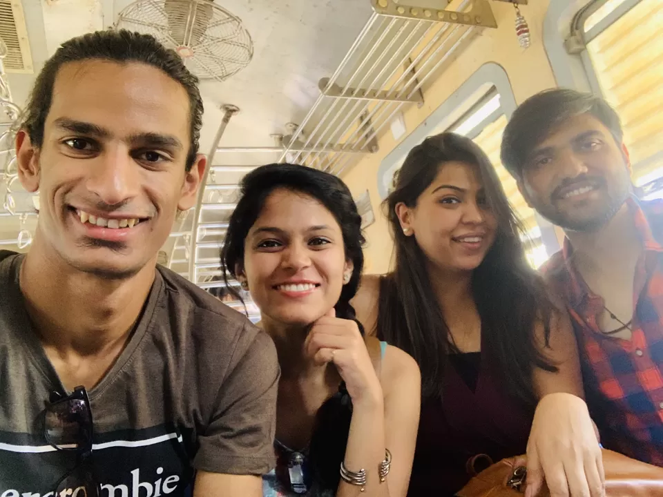 Photo of An Unusual Mumbai trip to remember by Christopher D'costa