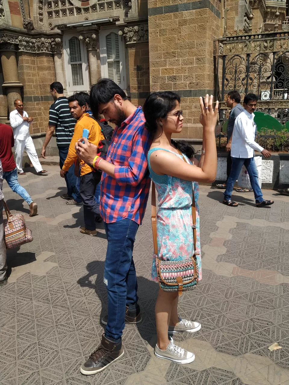 Photo of An Unusual Mumbai trip to remember by Christopher D'costa