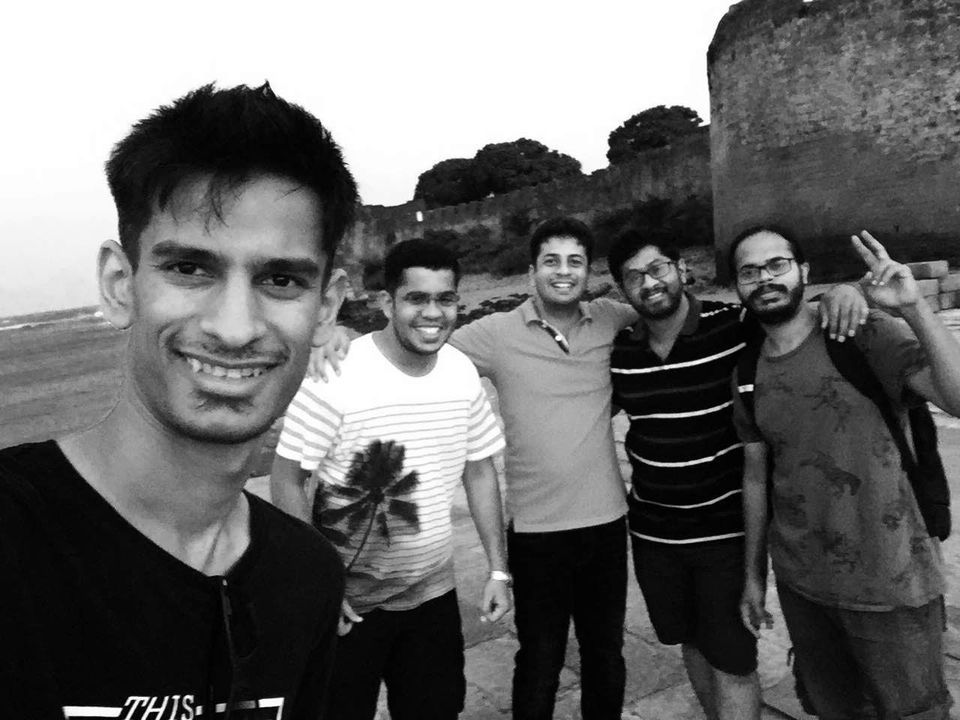 Photo of Diu - Five on a Roll by Christopher D'costa
