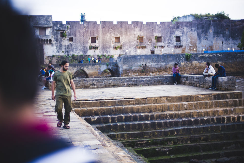 Photo of Diu - Five on a Roll by Christopher D'costa