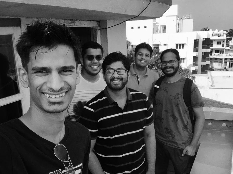 Photo of Diu - Five on a Roll by Christopher D'costa