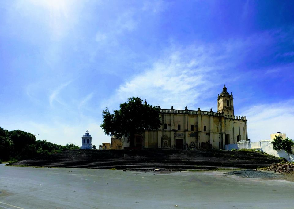 Photo of Diu - Five on a Roll by Christopher D'costa