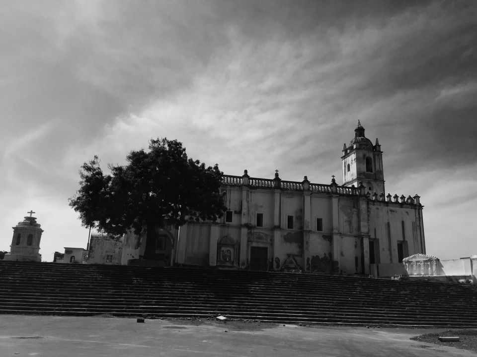 Photo of Diu - Five on a Roll by Christopher D'costa