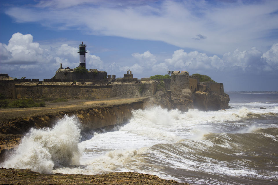 Photo of Diu - Five on a Roll by Christopher D'costa
