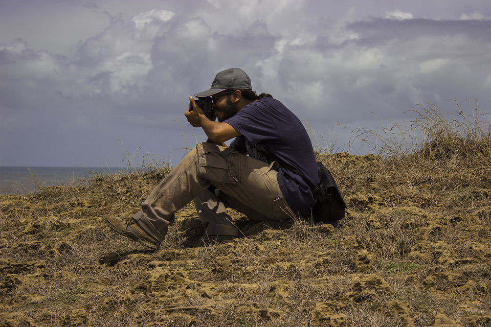 Photo of Diu - Five on a Roll by Christopher D'costa