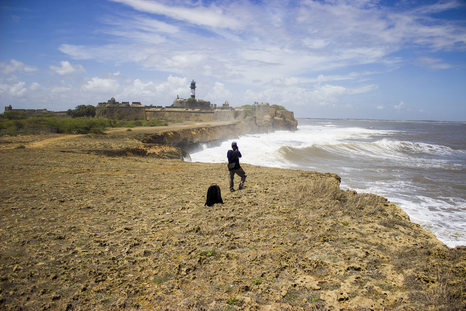 Photo of Diu - Five on a Roll by Christopher D'costa