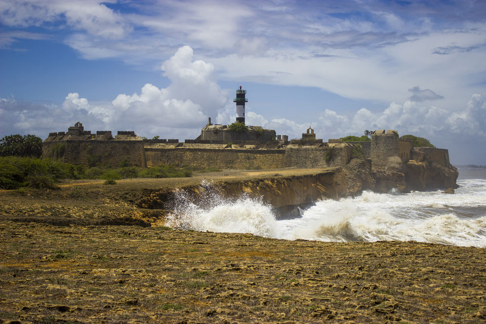 Photo of Diu - Five on a Roll by Christopher D'costa