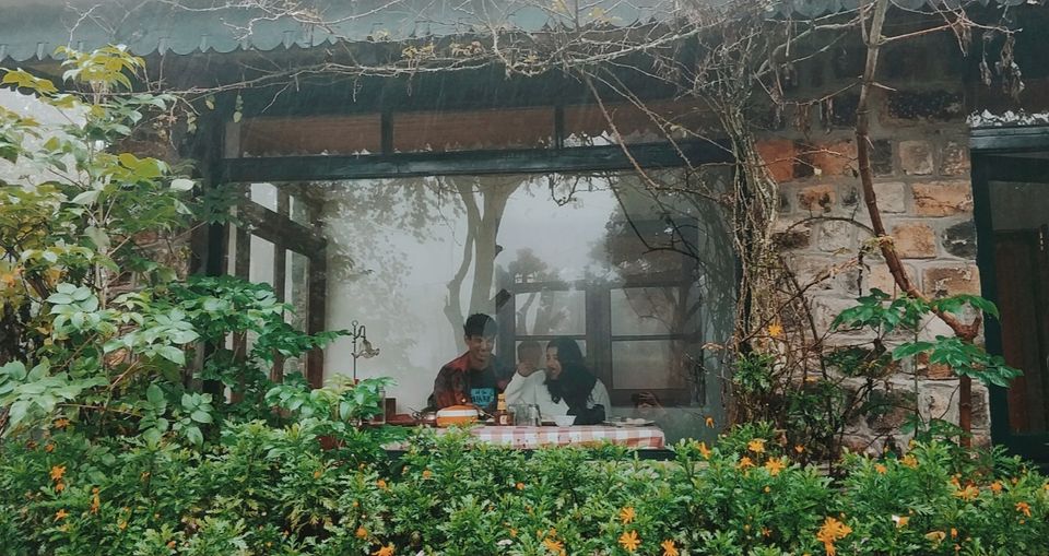 Photo of SaffronStays Kurinji Estate, Kodaikanal, Kurinji Temple Road, Kodaikanal, Tamil Nadu, India by Christopher D'costa