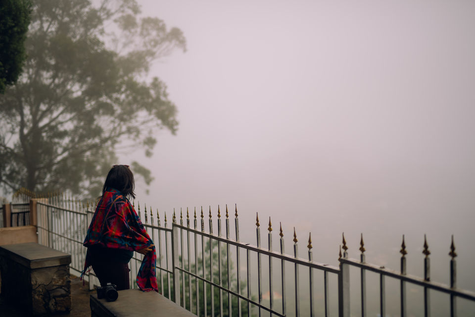 Photo of Coakers Walk - Kodaikanal, Coaker's Walk, Kodaikanal, Tamil Nadu, India by Christopher D'costa