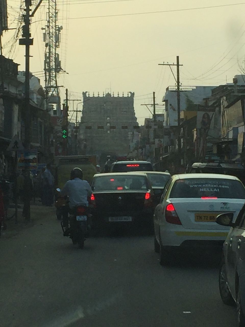 Photo of Travelogue – A Soulful Impact – Trip to Tirunelveli and Around with Family – Day 1 3/3 by Katie Nathan